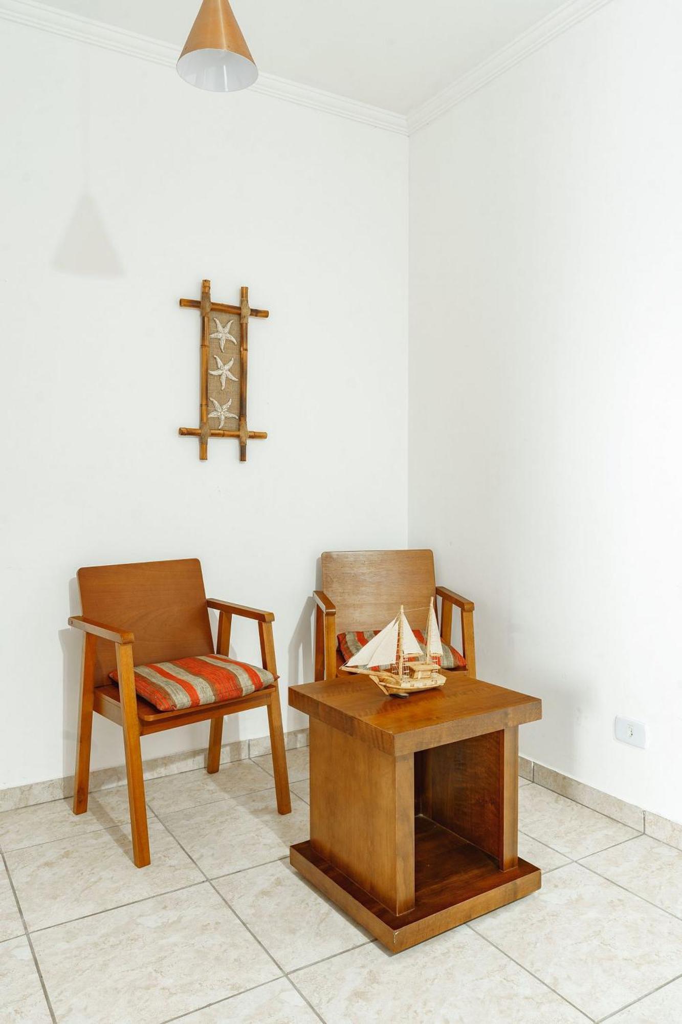 Apartment Condominio Praia Das Toninhas Ubatuba