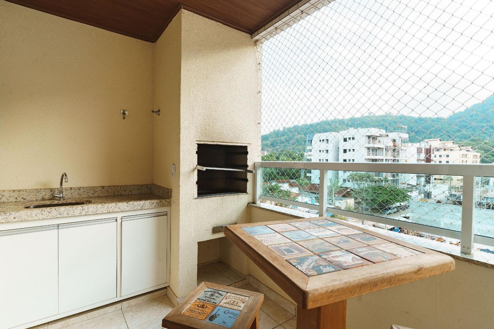 Apartment Condominio Praia Das Toninhas Ubatuba